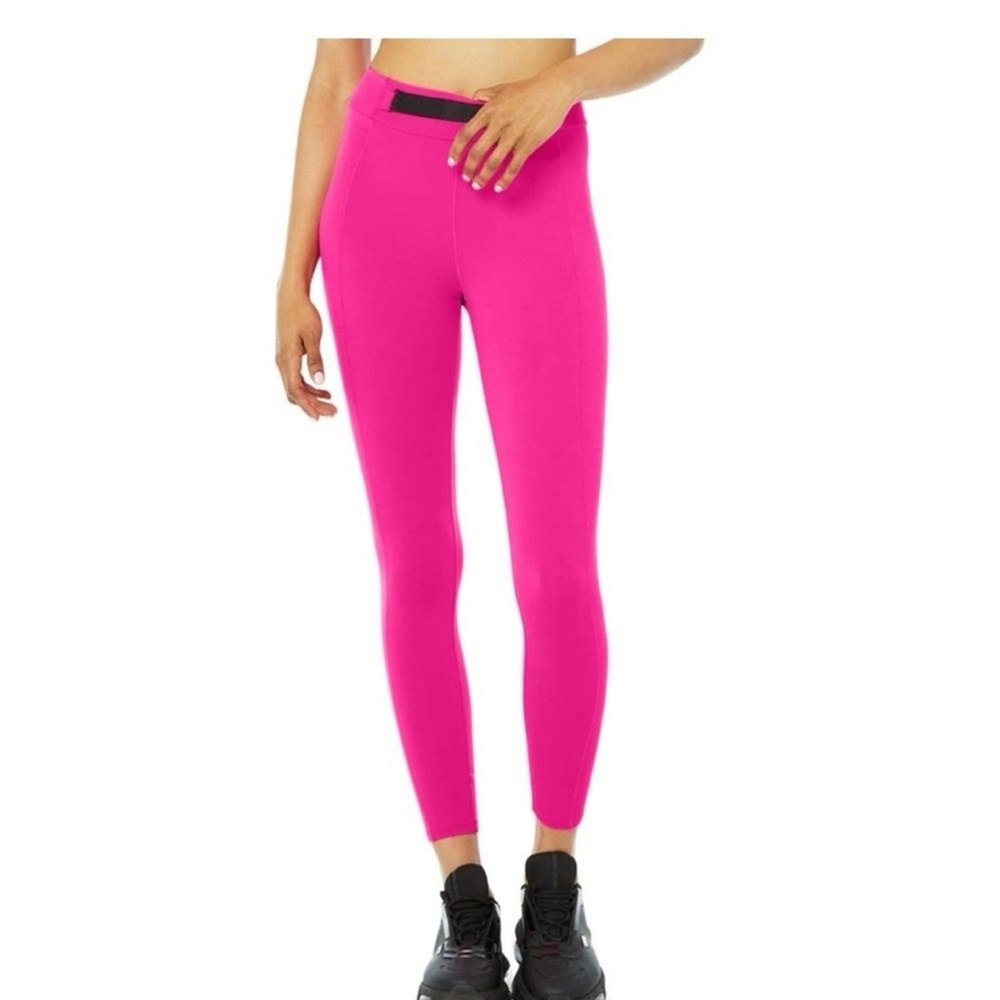 ALO Yoga Pink Leggings